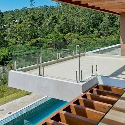 Vidraçaria Carvalho - Guarda-Corpo